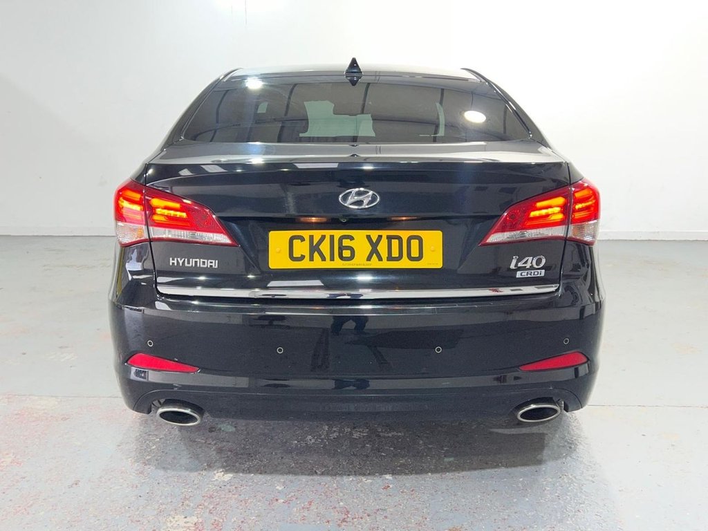 Used Hyundai i40 2016 for sale - 76434369: Photo 4