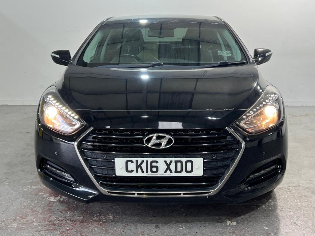 Used Hyundai i40 2016 for sale - 76434369: Photo 8