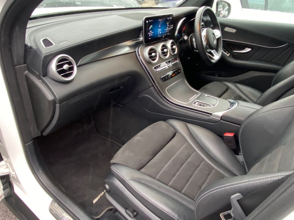 Used Mercedes-Benz GLC 2020 for sale - 76841012: Photo 13