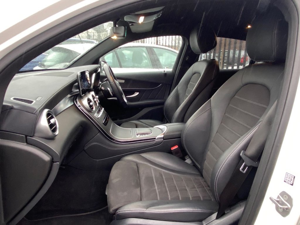 Used Mercedes-Benz GLC 2020 for sale - 76841012: Photo 14