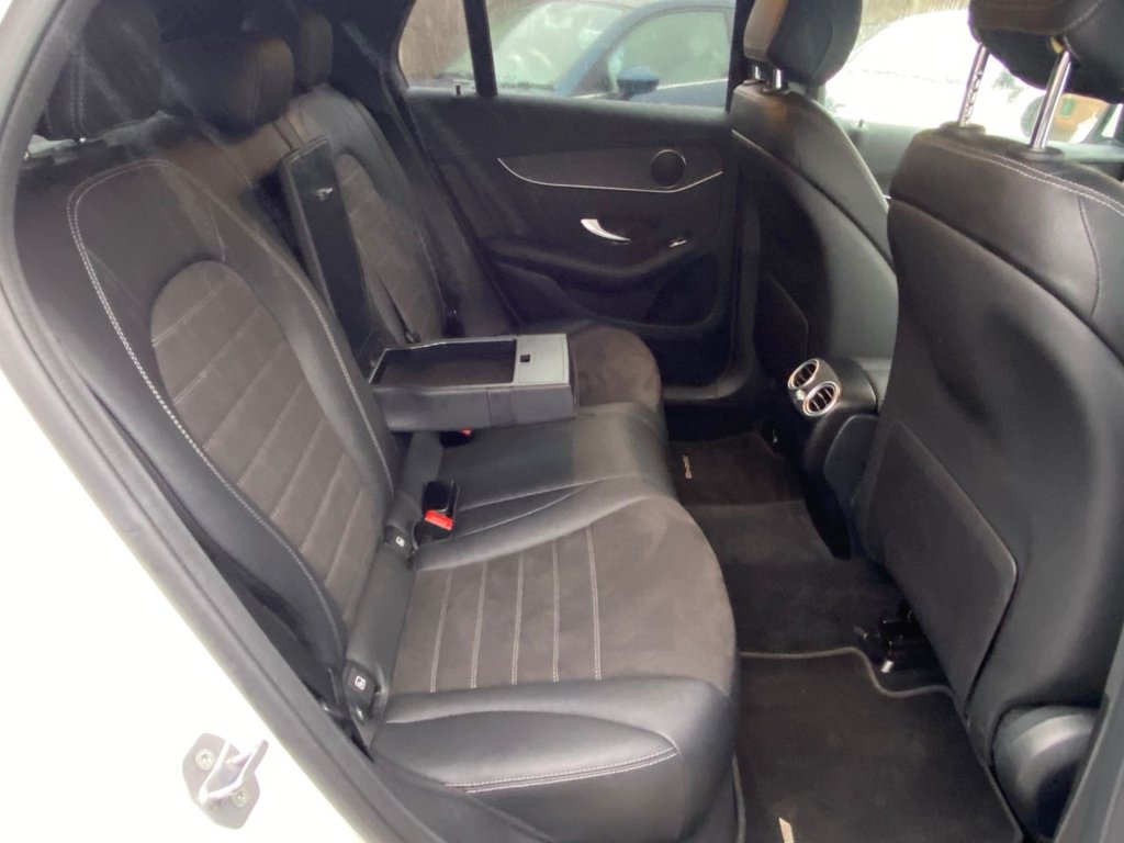 Used Mercedes-Benz GLC 2020 for sale - 76841012: Photo 15