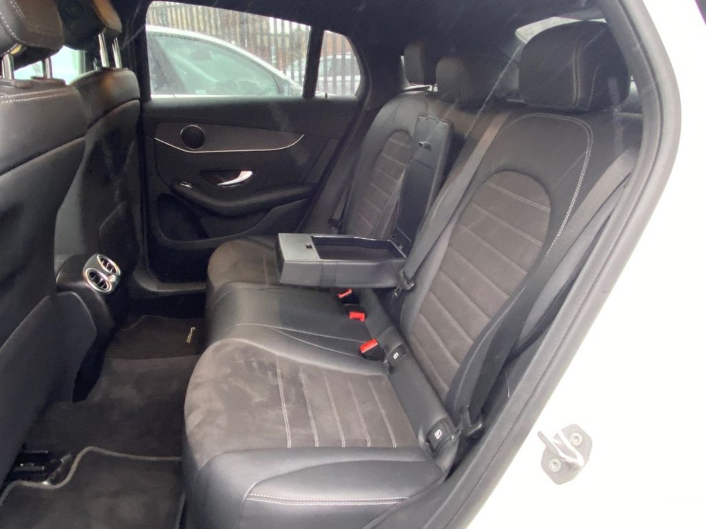 Used Mercedes-Benz GLC 2020 for sale - 76841012: Photo 17