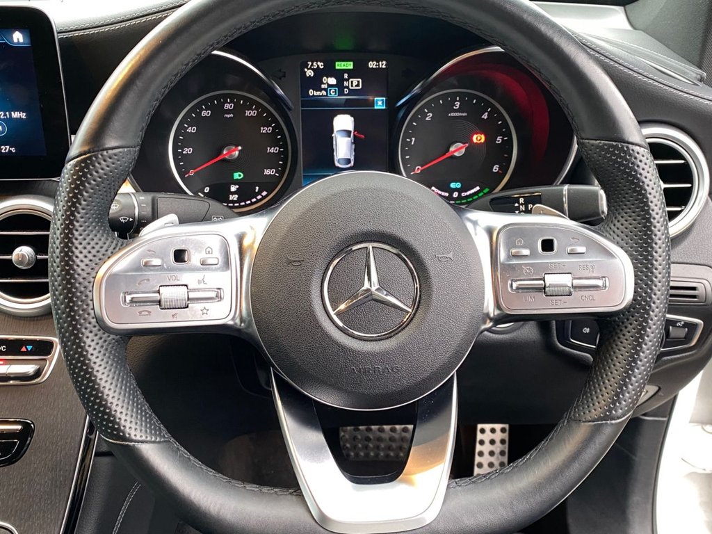 Used Mercedes-Benz GLC 2020 for sale - 76841012: Photo 19