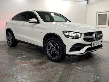 Mercedes-Benz - GLC