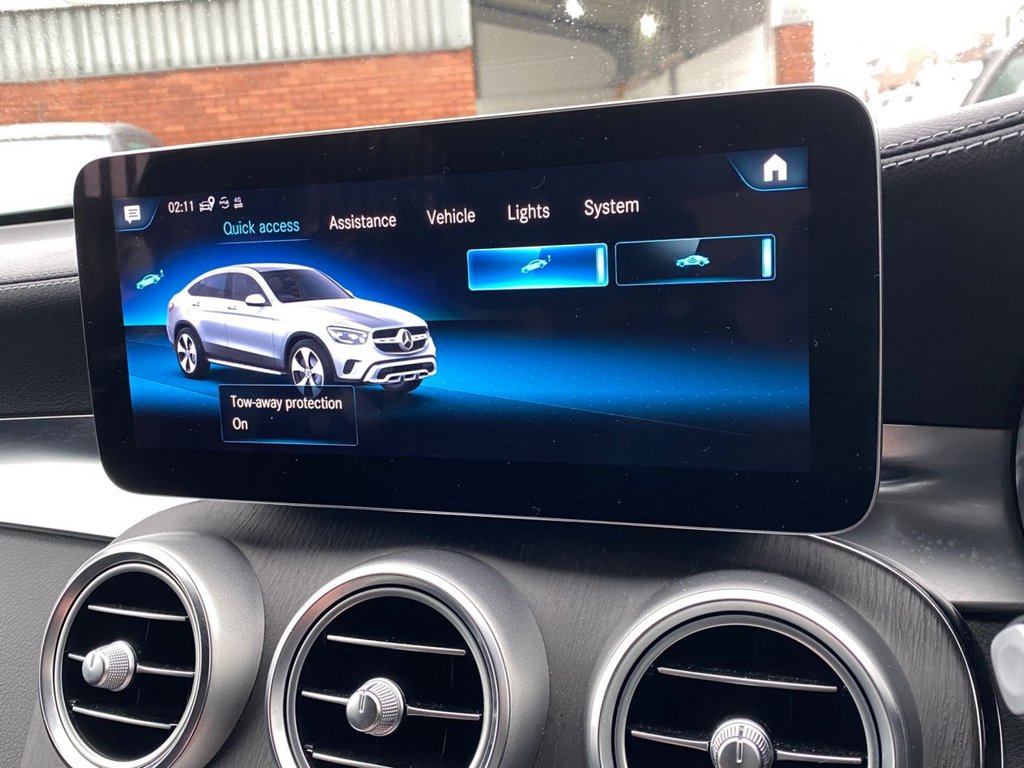 Used Mercedes-Benz GLC 2020 for sale - 76841012: Photo 33