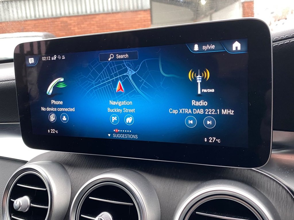 Used Mercedes-Benz GLC 2020 for sale - 76841012: Photo 34