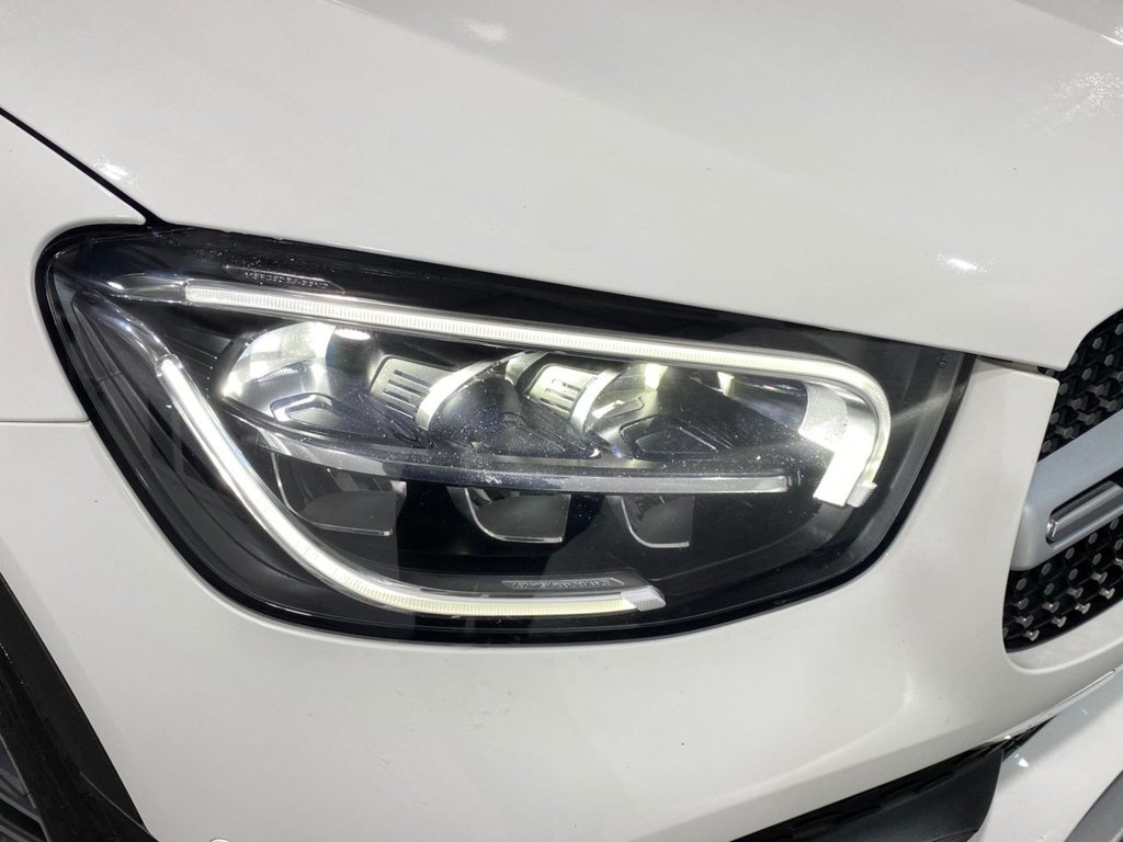 Used Mercedes-Benz GLC 2020 for sale - 76841012: Photo 43