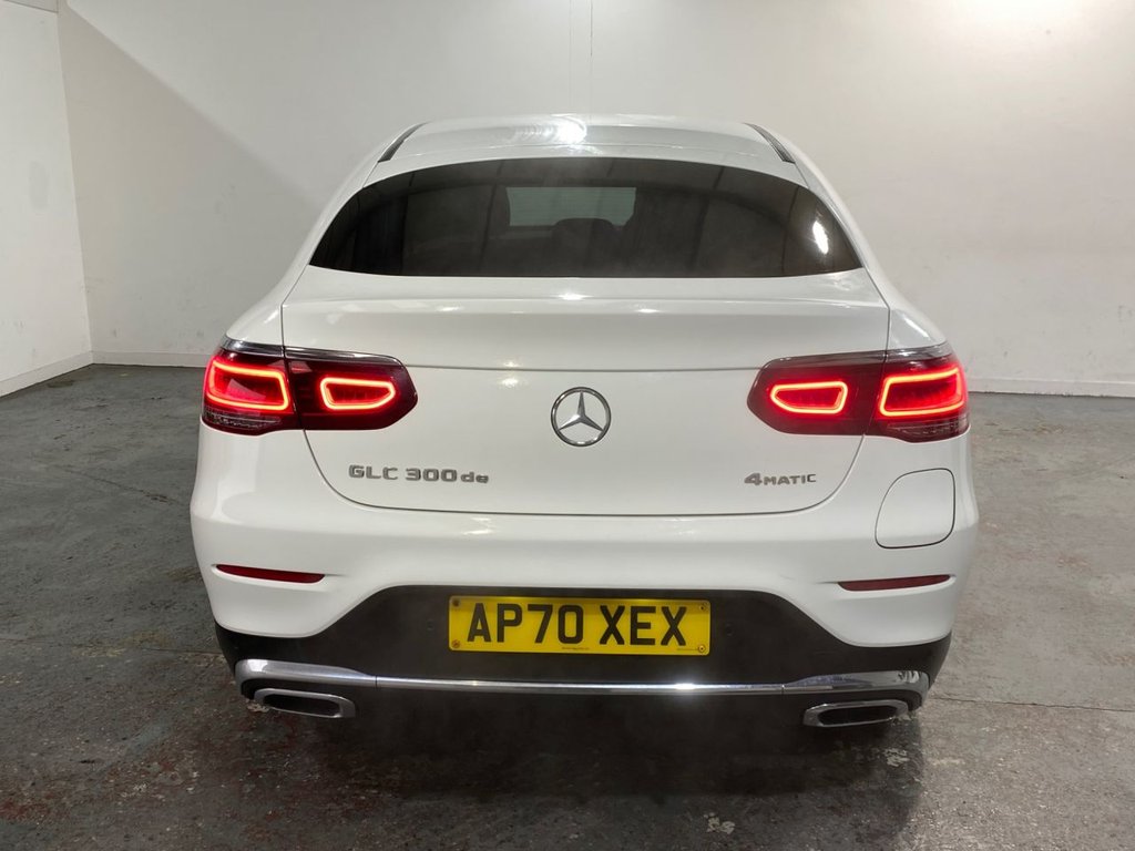 Used Mercedes-Benz GLC 2020 for sale - 76841012: Photo 6