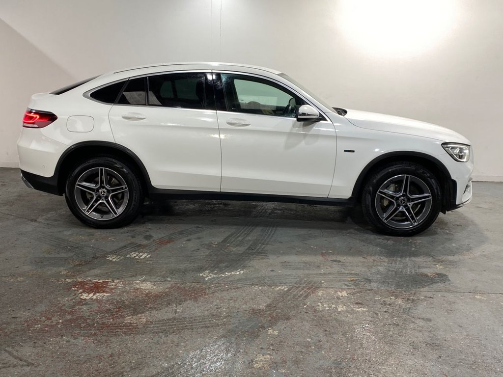 Used Mercedes-Benz GLC 2020 for sale - 76841012: Photo 8