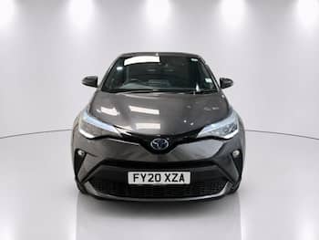 Used Toyota C-HR 2020 for sale - 79675585: Photo