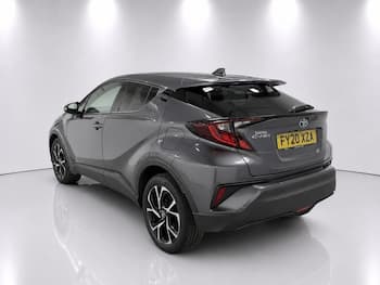 Used Toyota C-HR 2020 for sale - 79675585: Photo