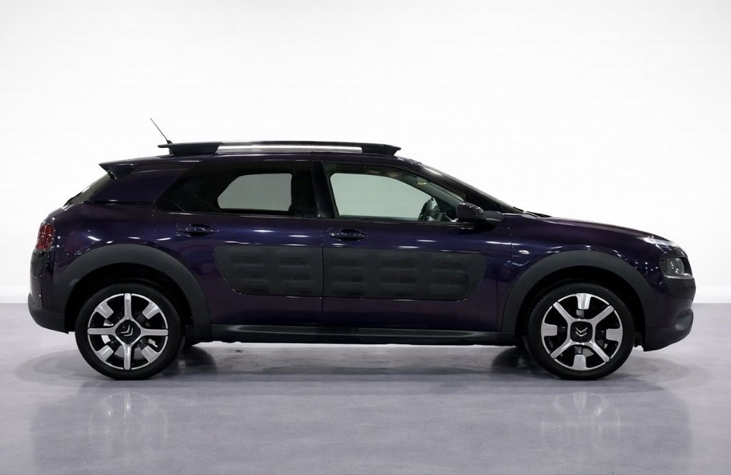 Used Citroen C4 Cactus 2017 for sale - 77673499: Photo 10