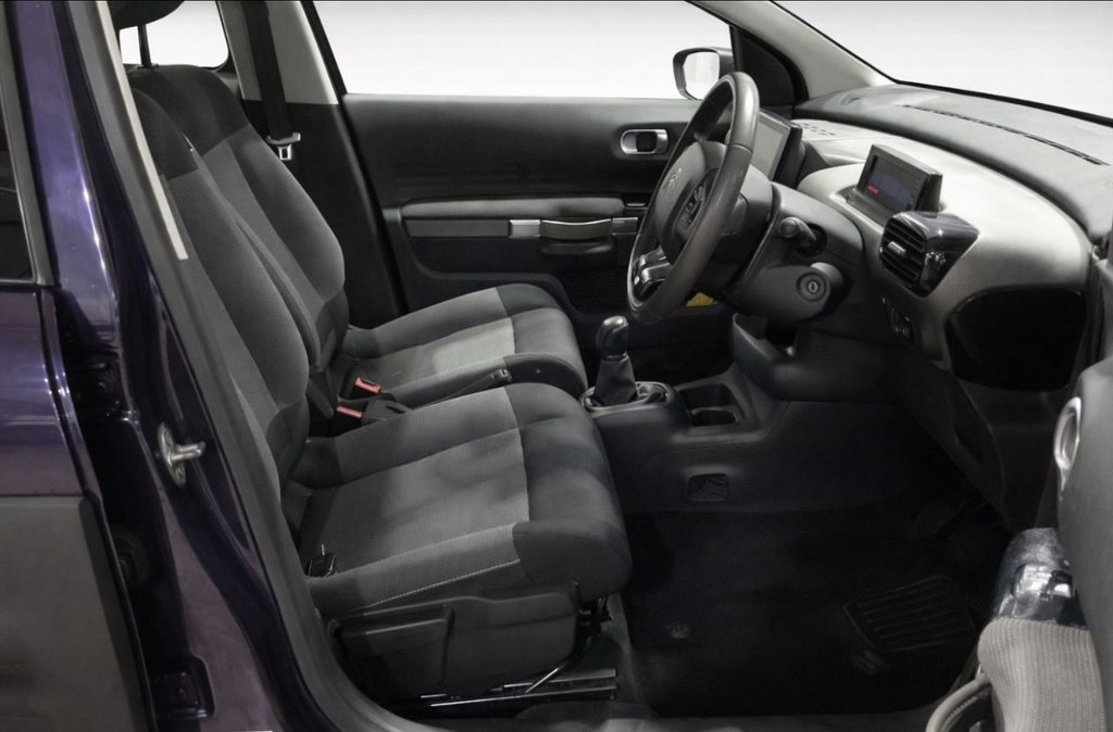 Used Citroen C4 Cactus 2017 for sale - 77673499: Photo 12