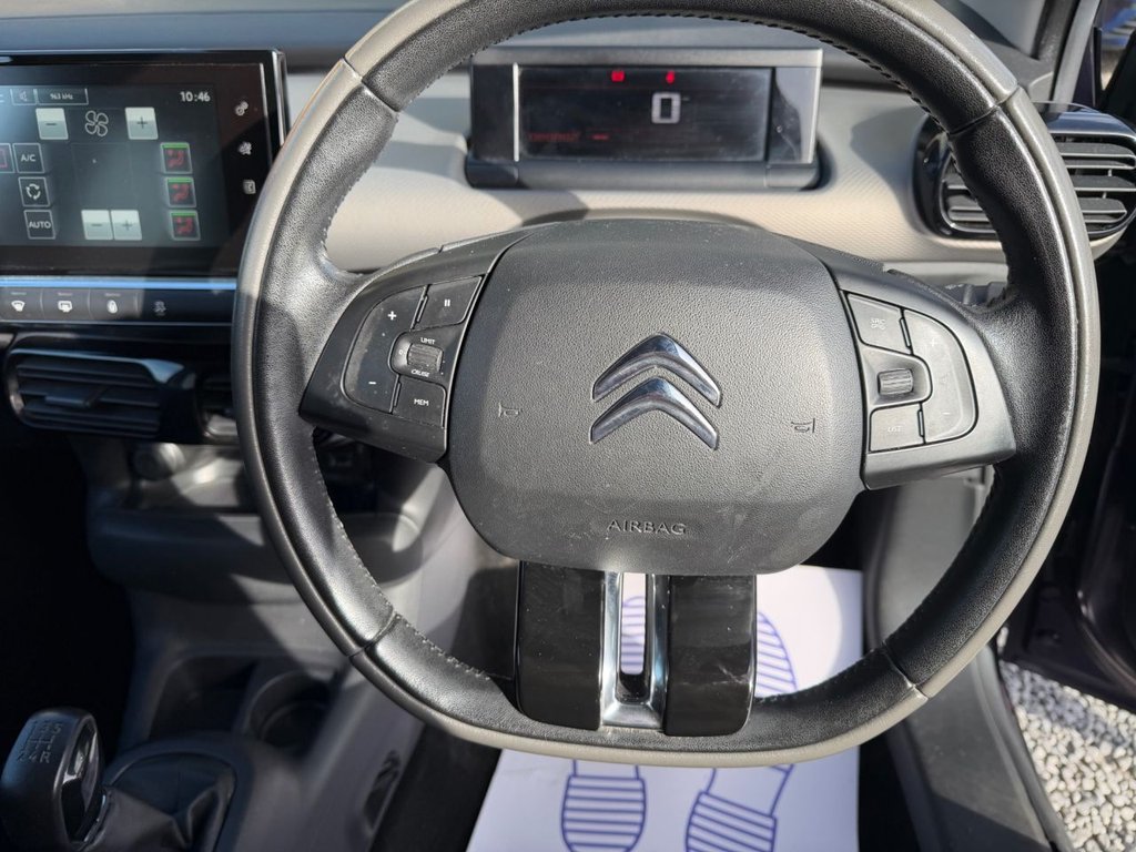 Used Citroen C4 Cactus 2017 for sale - 77673499: Photo 13