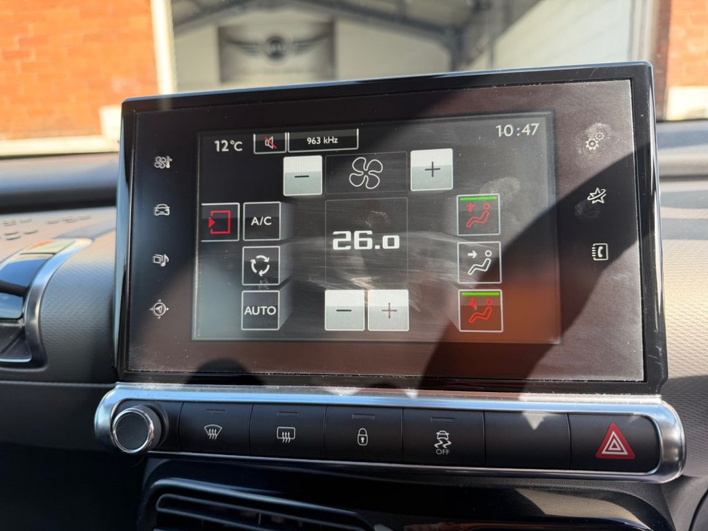 Used Citroen C4 Cactus 2017 for sale - 77673499: Photo 17