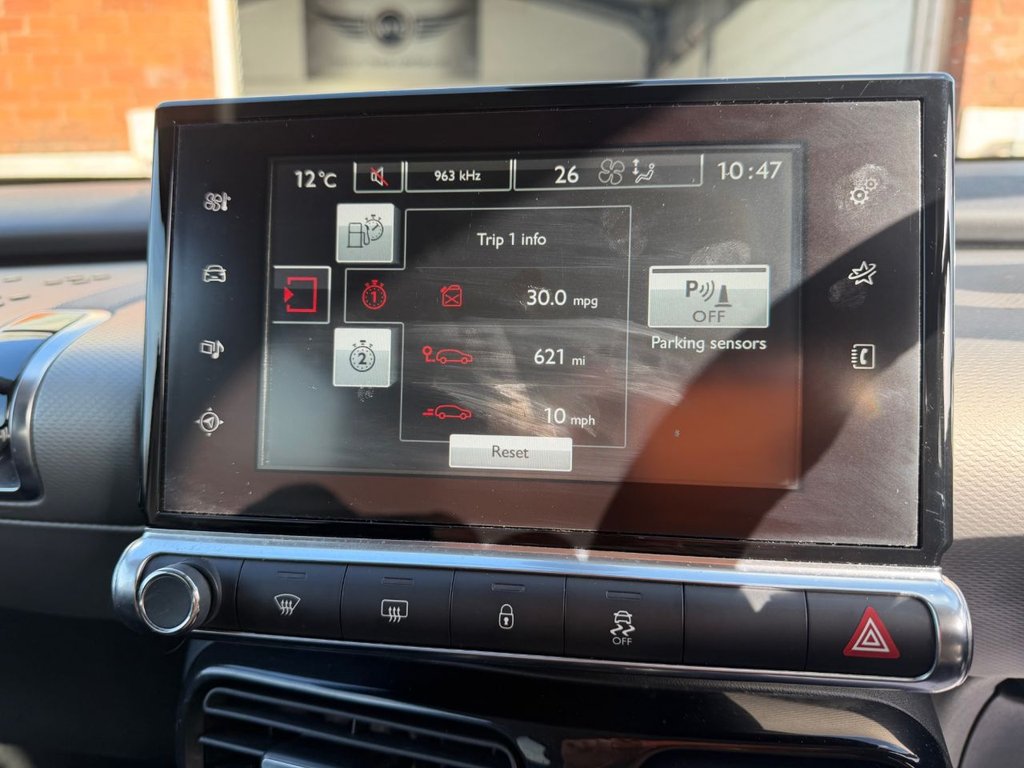 Used Citroen C4 Cactus 2017 for sale - 77673499: Photo 18