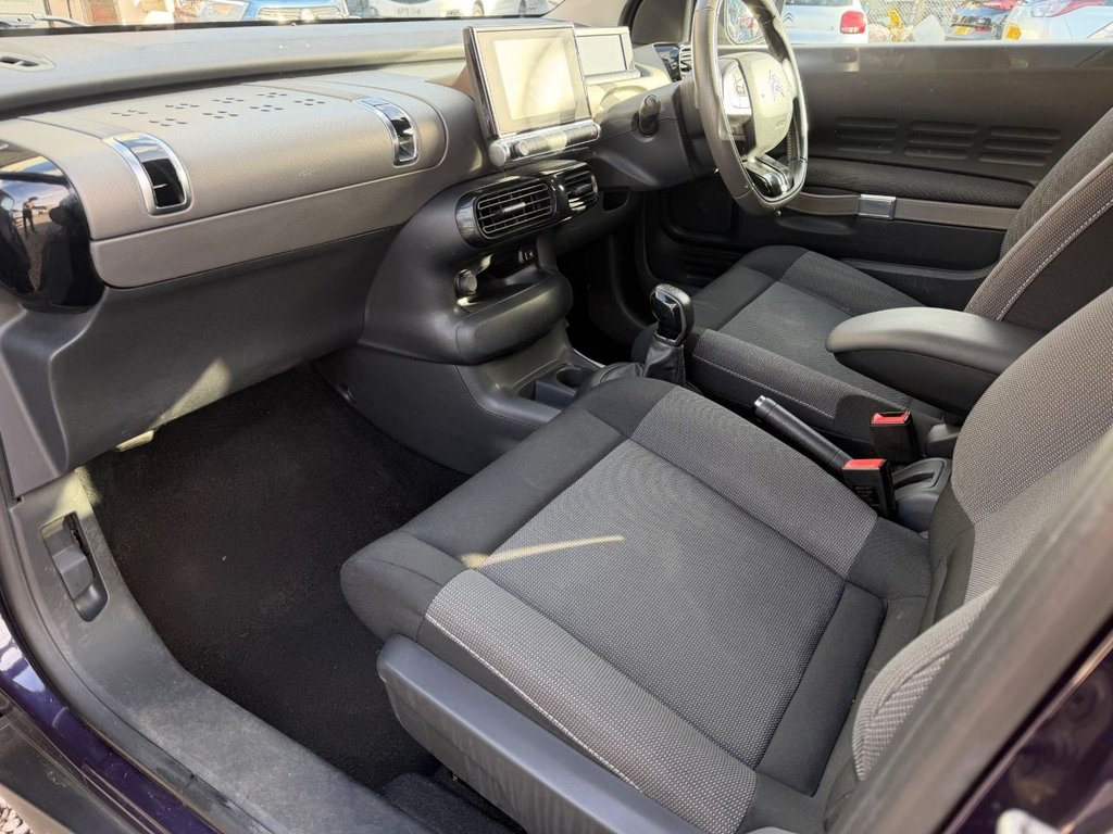 Used Citroen C4 Cactus 2017 for sale - 77673499: Photo 29