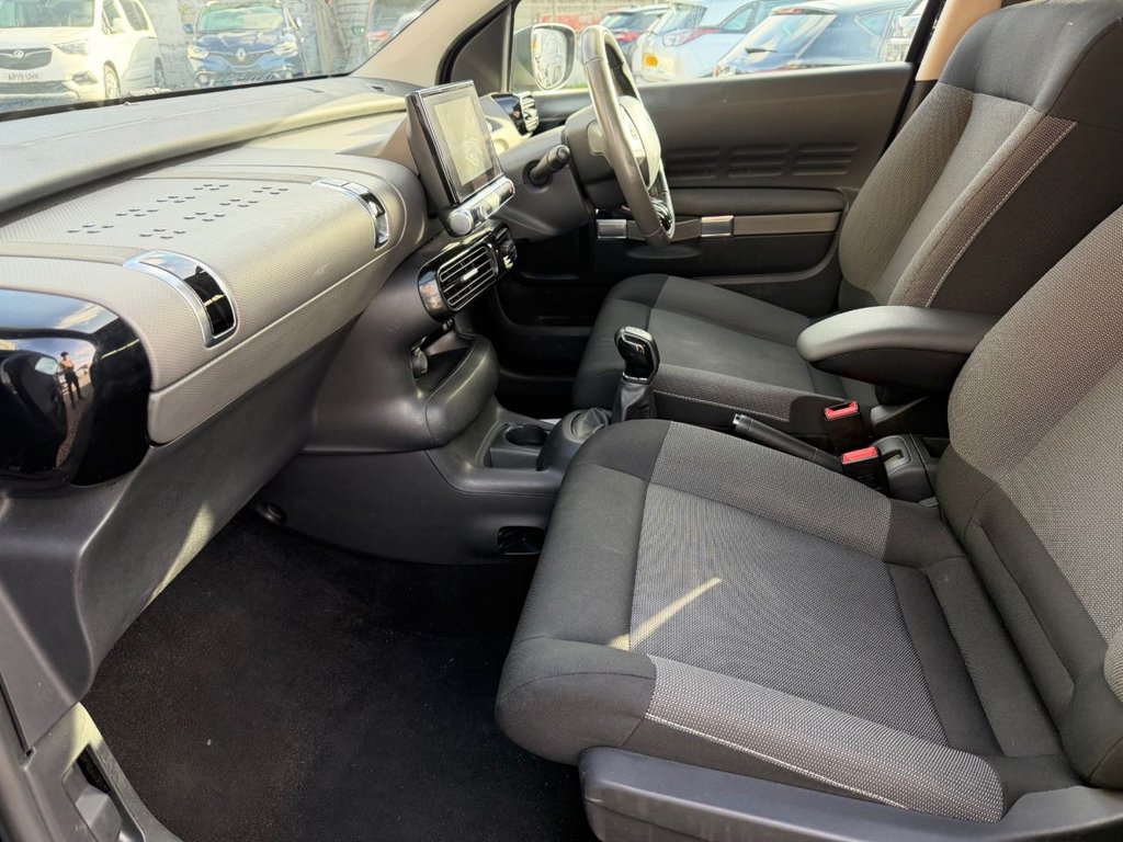 Used Citroen C4 Cactus 2017 for sale - 77673499: Photo 30