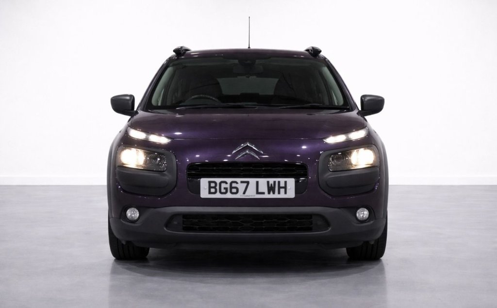 Used Citroen C4 Cactus 2017 for sale - 77673499: Photo 4