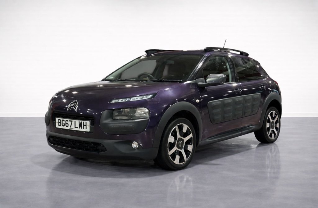 Used Citroen C4 Cactus 2017 for sale - 77673499: Photo 5