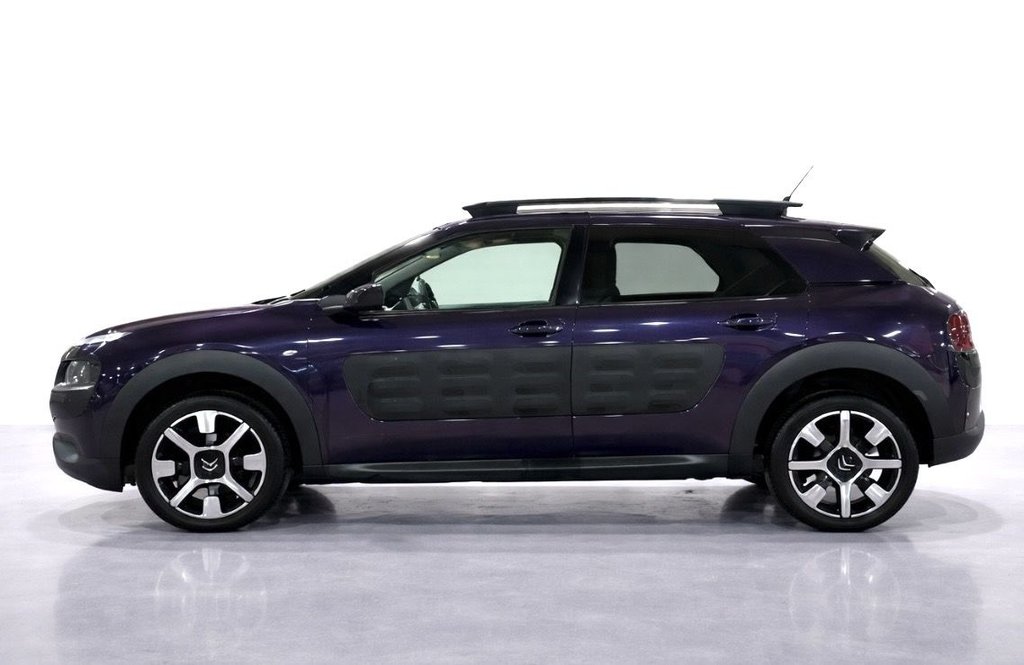 Used Citroen C4 Cactus 2017 for sale - 77673499: Photo 6