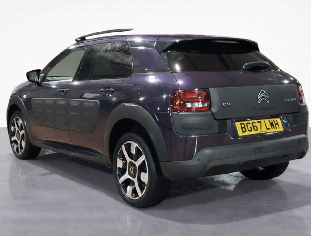 Used Citroen C4 Cactus 2017 for sale - 77673499: Photo 7