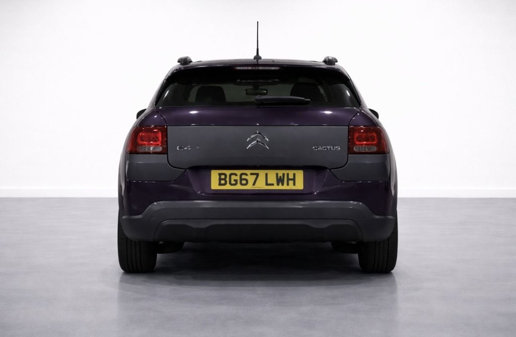 Used Citroen C4 Cactus 2017 for sale - 77673499: Photo 8