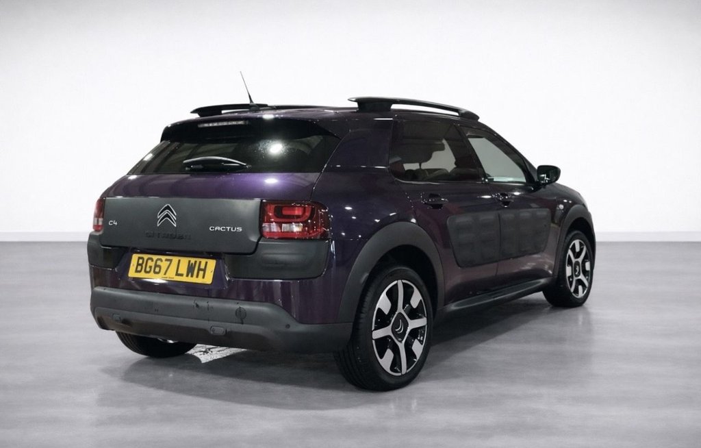 Used Citroen C4 Cactus 2017 for sale - 77673499: Photo 9