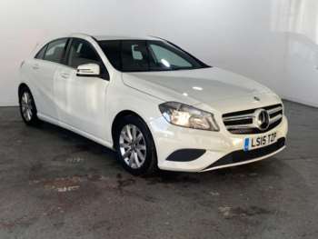 2015 (15) - 1.5 A180 CDI SE Hatchback 5dr Diesel Manual Euro 5 (s/s) (109 ps)