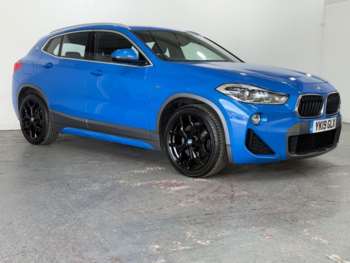 2019 (19) - 2.0 20d M Sport X SUV 5dr Diesel Auto xDrive Euro 6 (s/s) (190 ps)