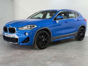 Used BMW X2 2019 for sale - 75042538: Photo