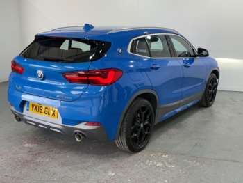 Used BMW X2 2019 for sale - 75042538: Photo
