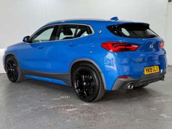 Used BMW X2 2019 for sale - 75042538: Photo