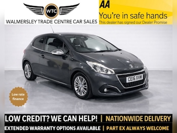 Used Peugeot 208 2016 for sale - 77673715: Photo