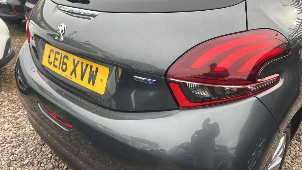 Used Peugeot 208 2016 for sale - 77673715: Photo 35