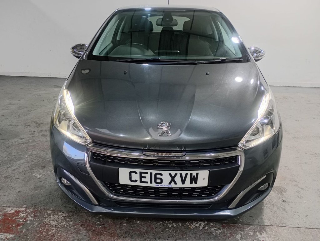 Used Peugeot 208 2016 for sale - 77673715: Photo 4