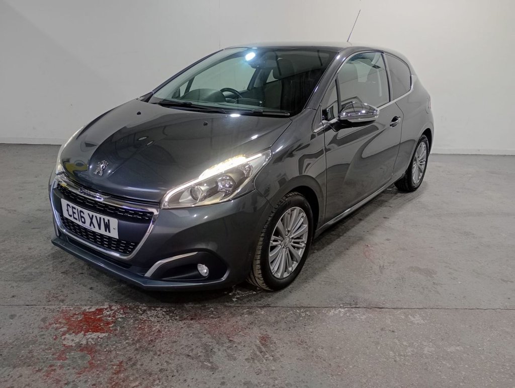 Used Peugeot 208 2016 for sale - 77673715: Photo 5