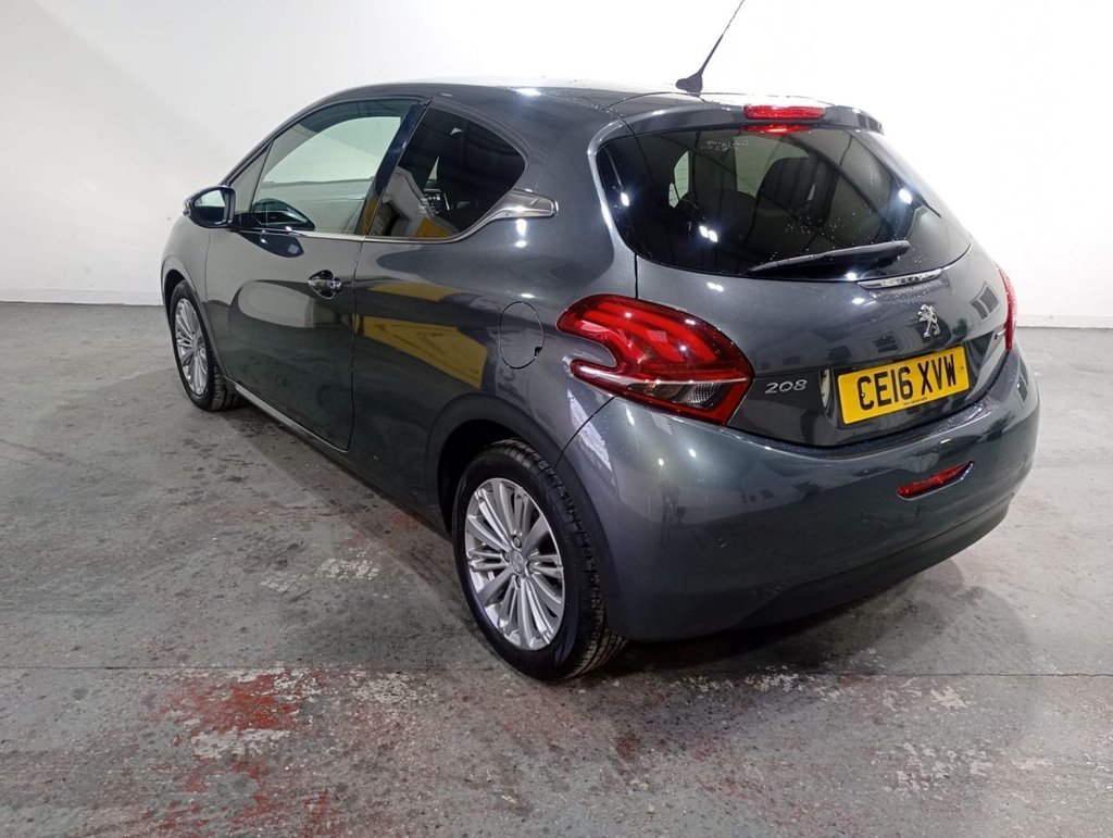 Used Peugeot 208 2016 for sale - 77673715: Photo 7