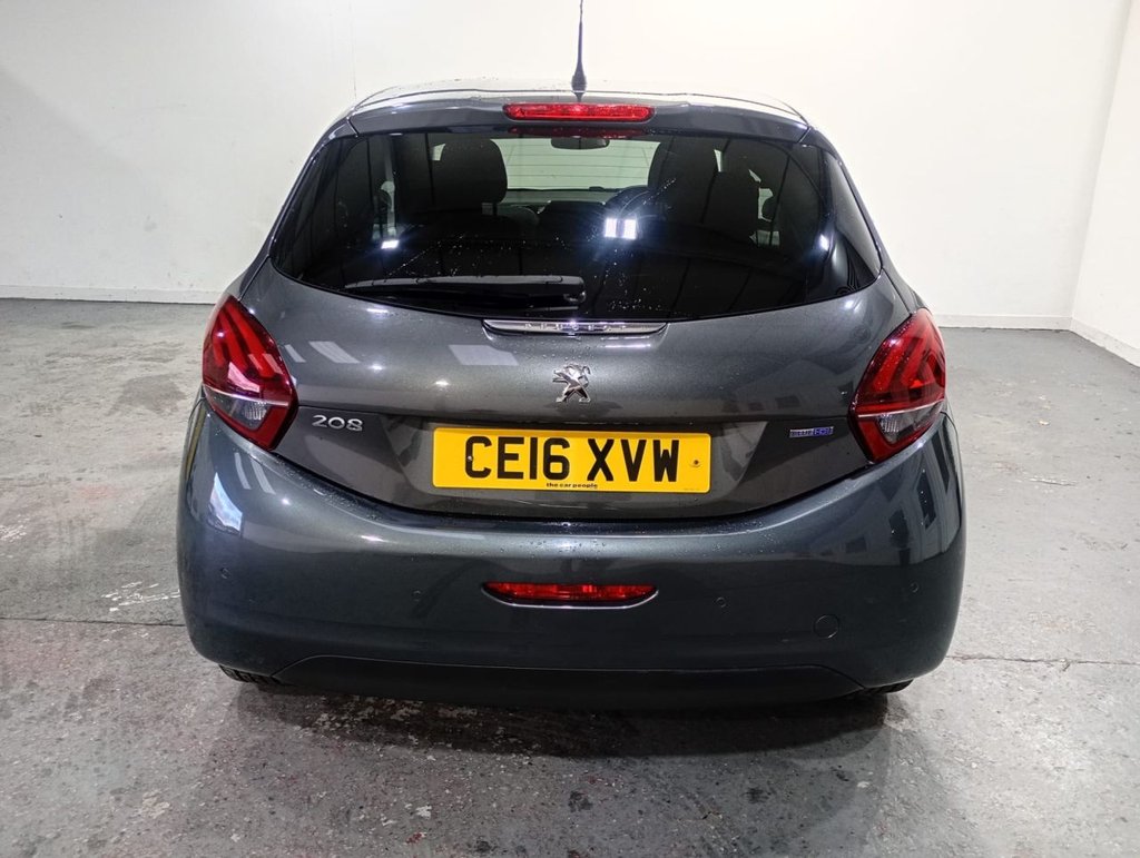 Used Peugeot 208 2016 for sale - 77673715: Photo 8