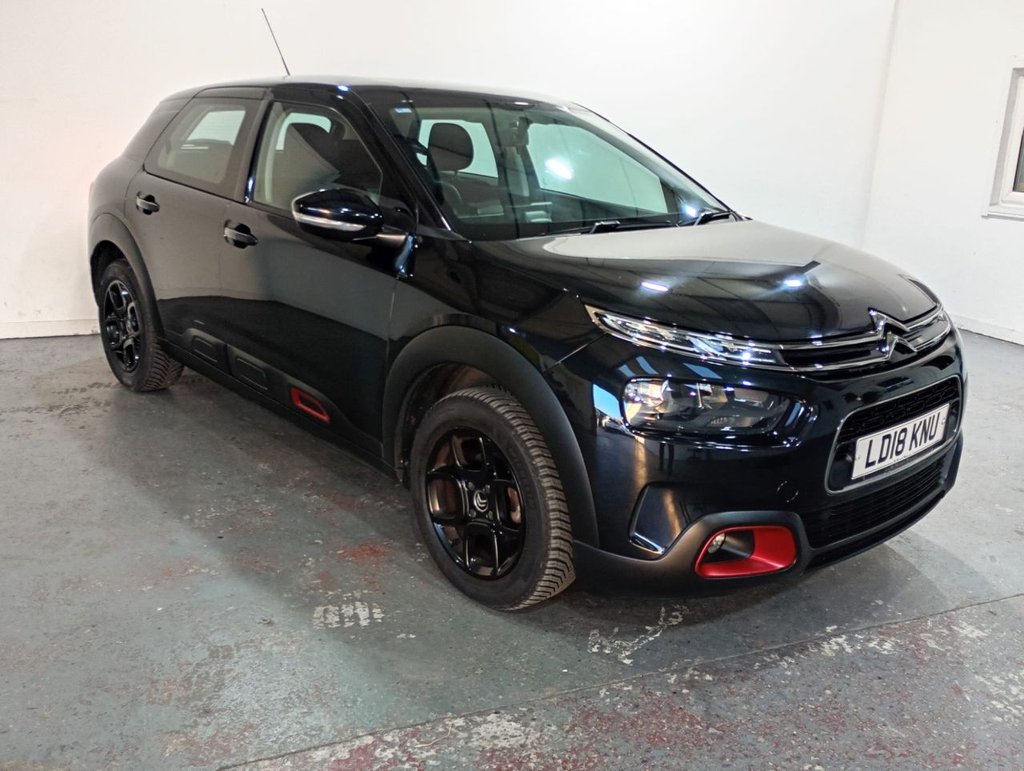Used Citroen C4 Cactus 2018 for sale - 76434380: Photo 1