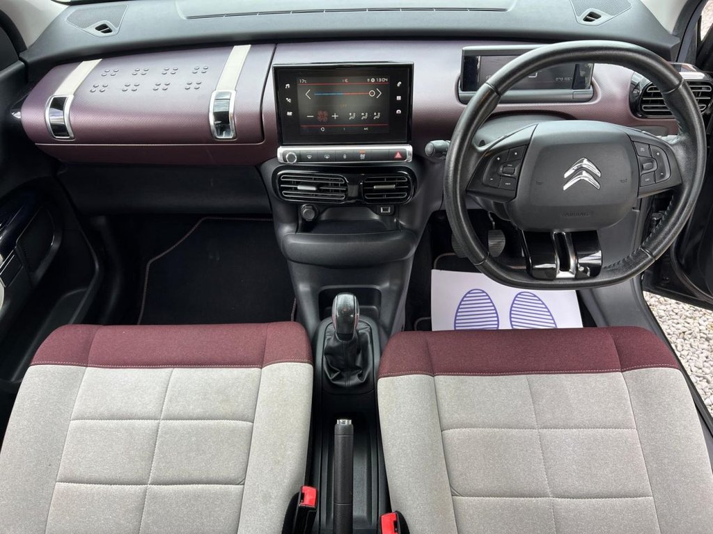 Used Citroen C4 Cactus 2018 for sale - 76434380: Photo 13