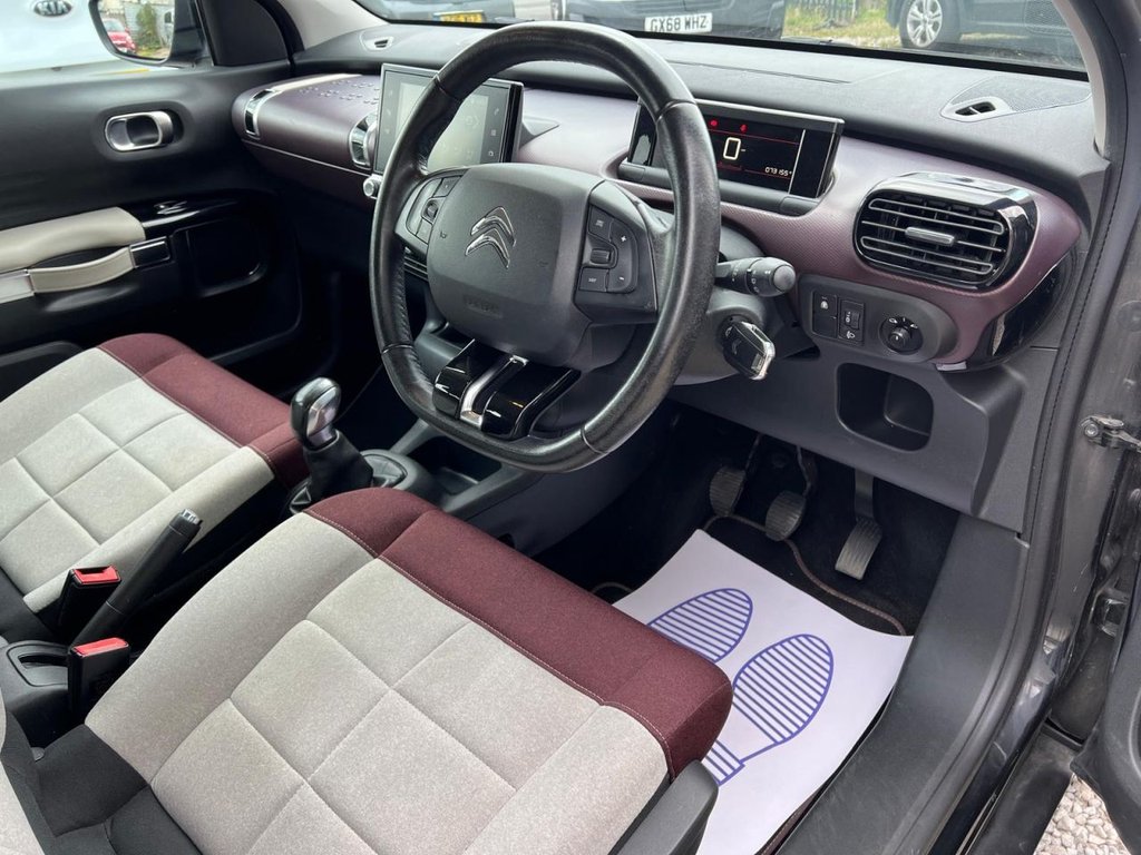 Used Citroen C4 Cactus 2018 for sale - 76434380: Photo 17