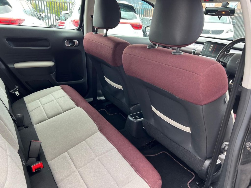 Used Citroen C4 Cactus 2018 for sale - 76434380: Photo 19