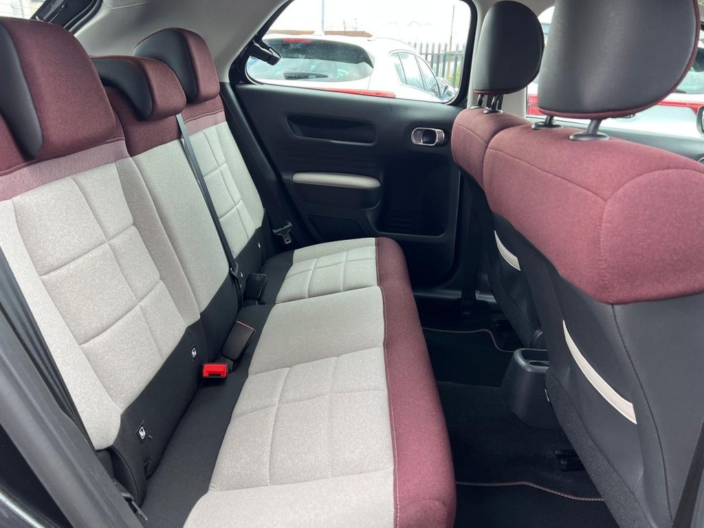 Used Citroen C4 Cactus 2018 for sale - 76434380: Photo 21