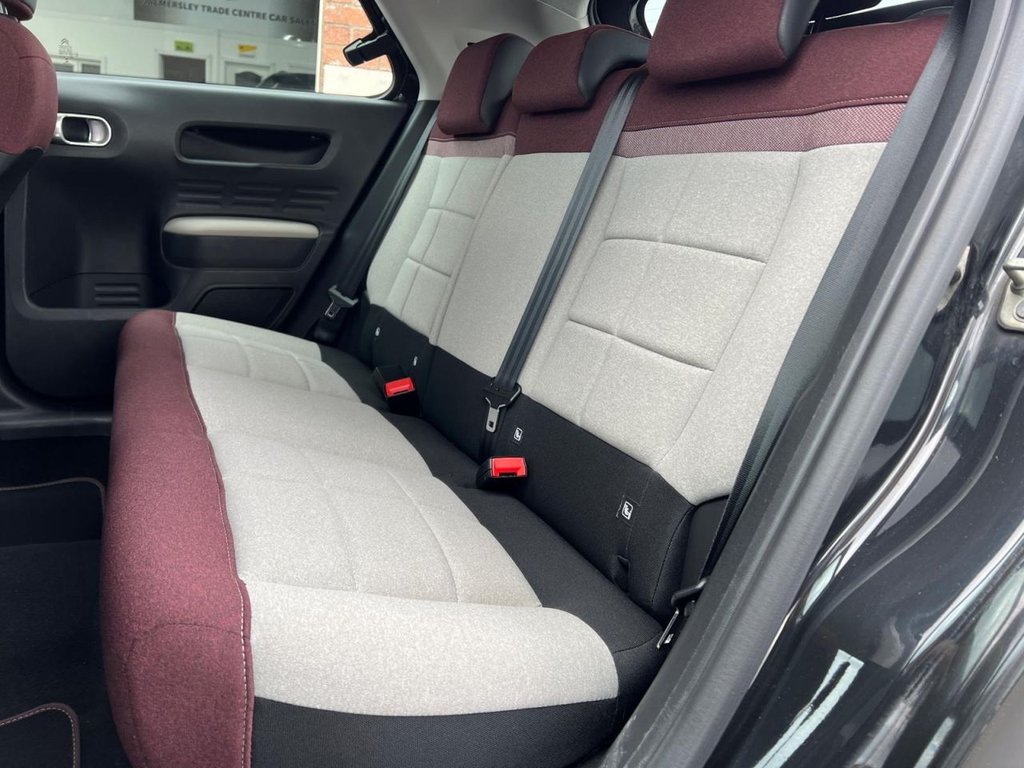 Used Citroen C4 Cactus 2018 for sale - 76434380: Photo 22