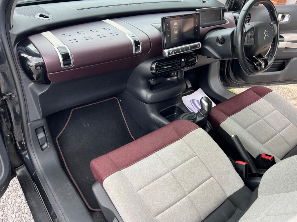 Used Citroen C4 Cactus 2018 for sale - 76434380: Photo 23