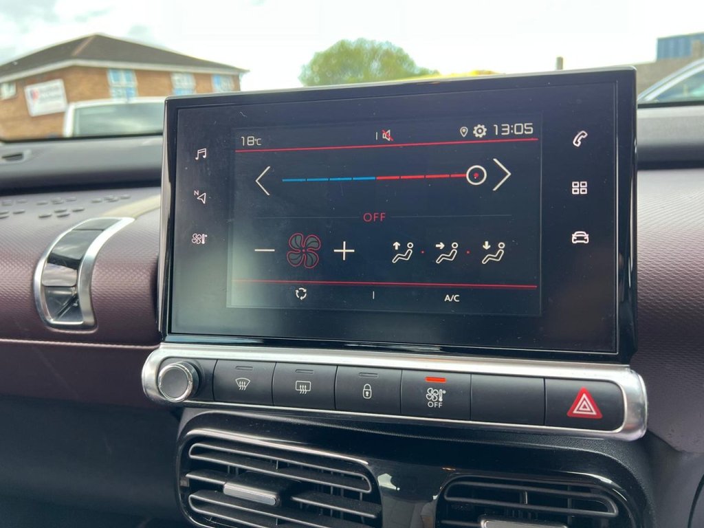 Used Citroen C4 Cactus 2018 for sale - 76434380: Photo 28