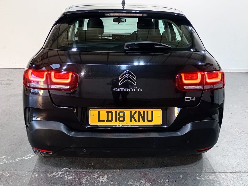 Used Citroen C4 Cactus 2018 for sale - 76434380: Photo 4
