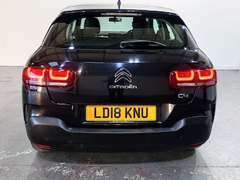 Used Citroen C4 Cactus 2018 for sale - 76434380: Photo