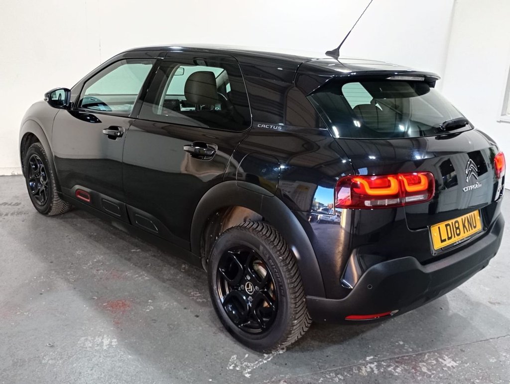 Used Citroen C4 Cactus 2018 for sale - 76434380: Photo 5